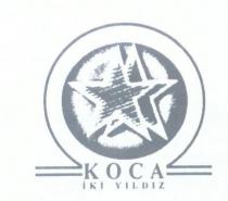 koca iki yildiz