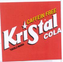 kristal cola caffein free