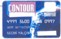 contour necmi yalçin harika kart