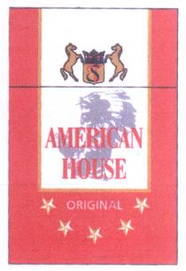 american house original st