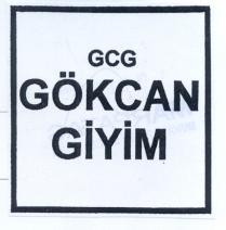 gökcan gcg