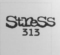 stress 313