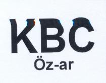 kbc öz-ar