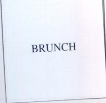 brunch