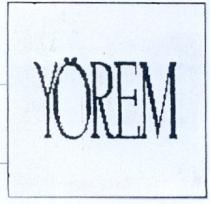 yörem