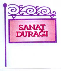 sanat duraği