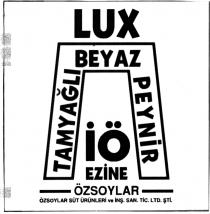 lux iö ezine özsoylar