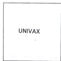 univax
