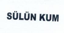 sülün kum