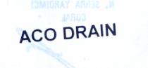 aco drain