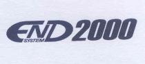 end system 2000