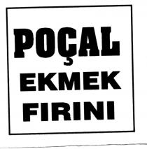 poçal ekmek firini