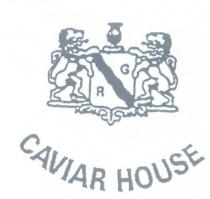 caviar house