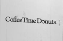 coffee time donuts