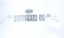 nur bodyguard oil