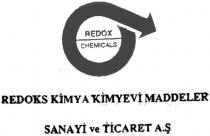 redox chemicals redoks