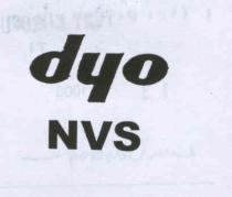dyo nvs