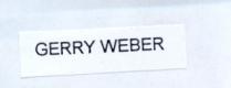 gerry weber