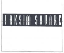 taksim souare
