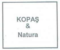 kopaş & natura