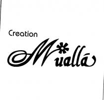 creation müalla