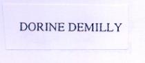 dorine demilly