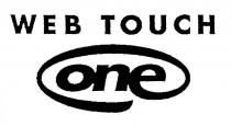 web touch one