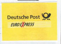 deutsche post euro express