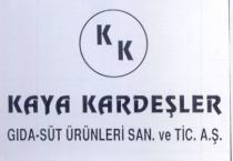 kaya kardeşler kk