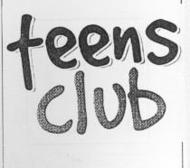 teens club