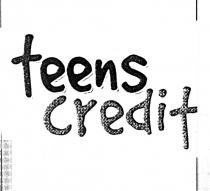 teens credit