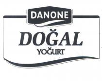 danone doğal yoğurt