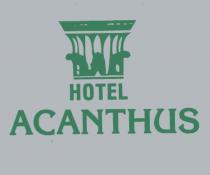 hotel acanthus
