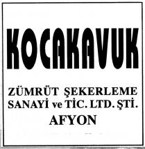 kocakavuk afyon