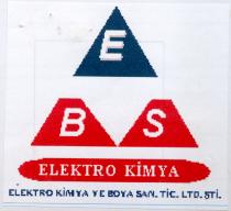 elektro kimya ebs