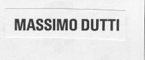 massimo dutti