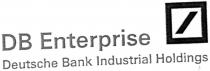 db enterprise deutsche bank industrial holdings