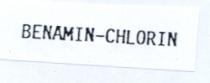 benamin-chlorin