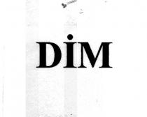 dim