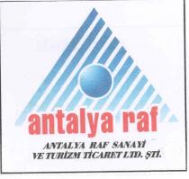 antalya raf