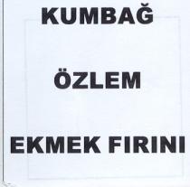 kumbağ özlem ekmek firini