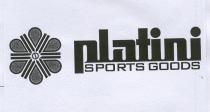 platini sports goods