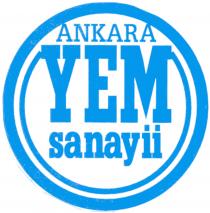 ankara yem