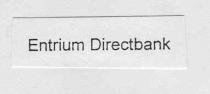 entrium directbank