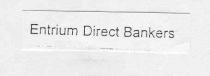 entrium direct bankers