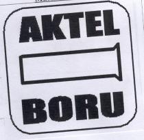 aktel boru