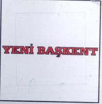 yeni başkent