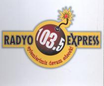 radyo 103.5 express