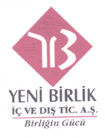 yb yeni birlik