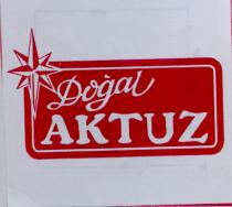 doğal aktuz